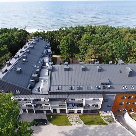 Apartamenty Na Wydmie - Dwie Sosny Ustronie Morskie Exterior foto