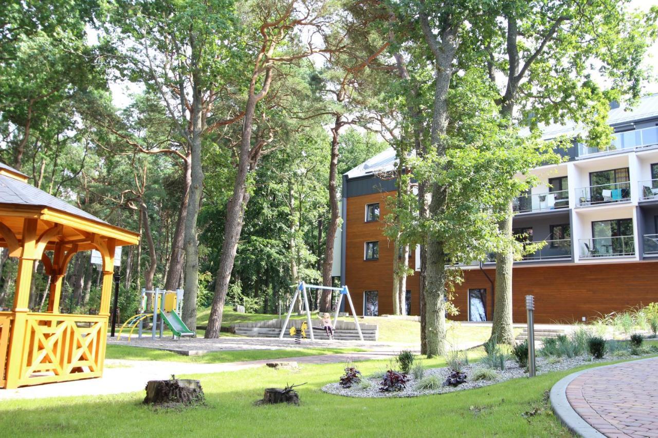 Apartamenty Na Wydmie - Dwie Sosny Ustronie Morskie Exterior foto