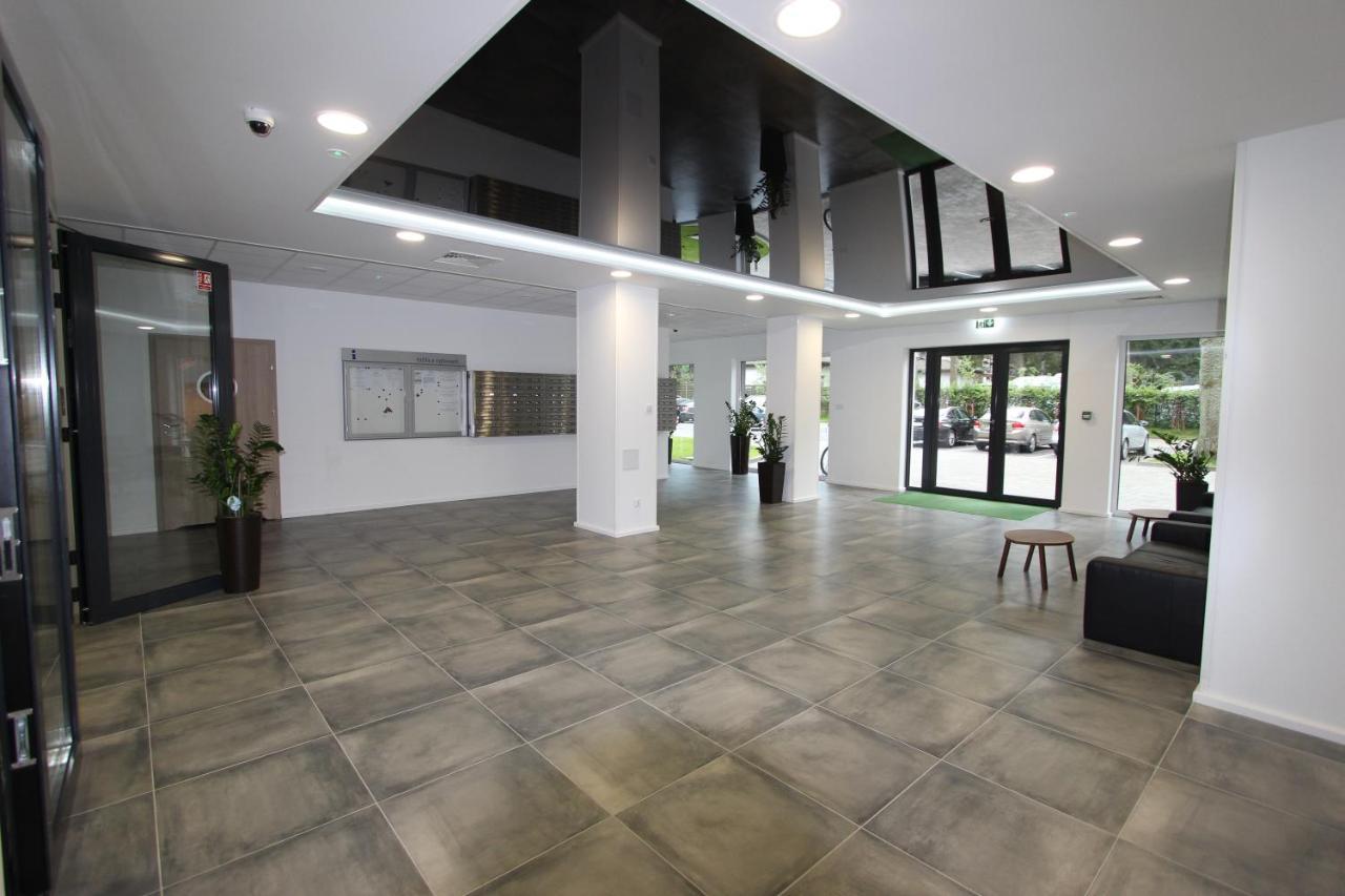 Apartamenty Na Wydmie - Dwie Sosny Ustronie Morskie Exterior foto