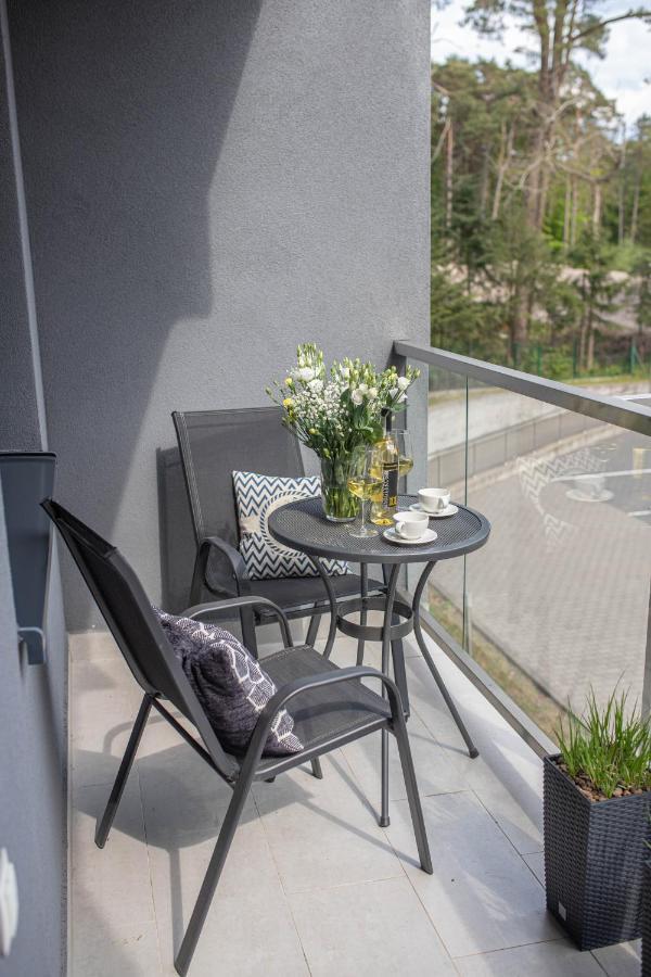 Apartamenty Na Wydmie - Dwie Sosny Ustronie Morskie Exterior foto