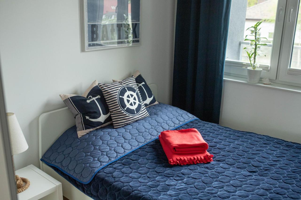 Apartamenty Na Wydmie - Dwie Sosny Ustronie Morskie Zimmer foto