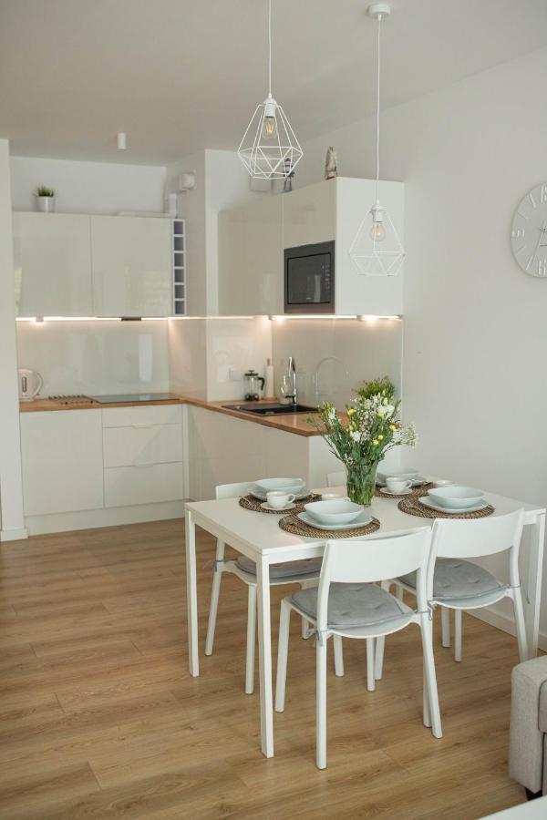 Apartamenty Na Wydmie - Dwie Sosny Ustronie Morskie Zimmer foto