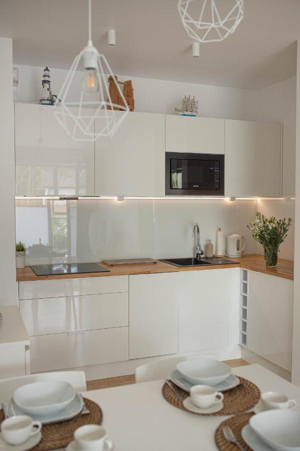 Apartamenty Na Wydmie - Dwie Sosny Ustronie Morskie Zimmer foto