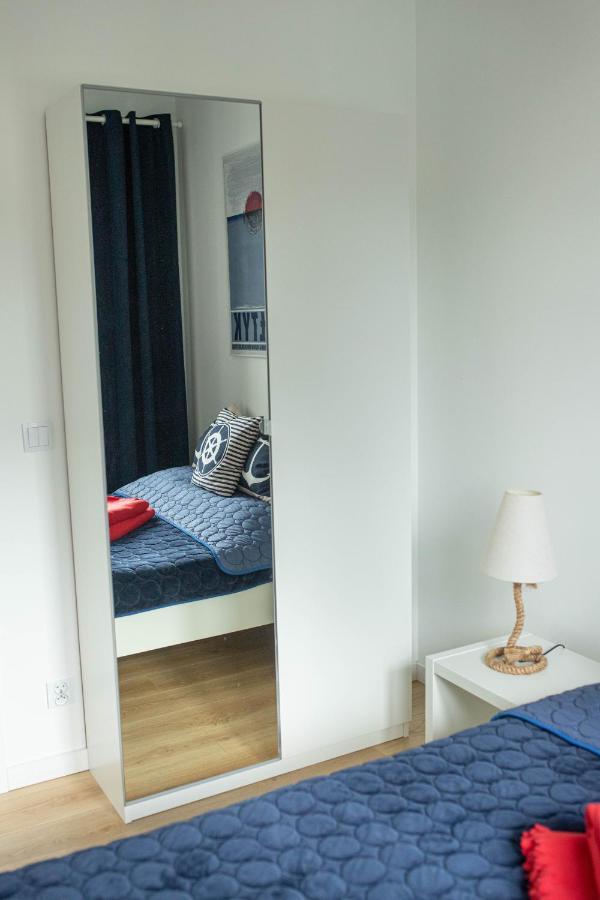 Apartamenty Na Wydmie - Dwie Sosny Ustronie Morskie Zimmer foto