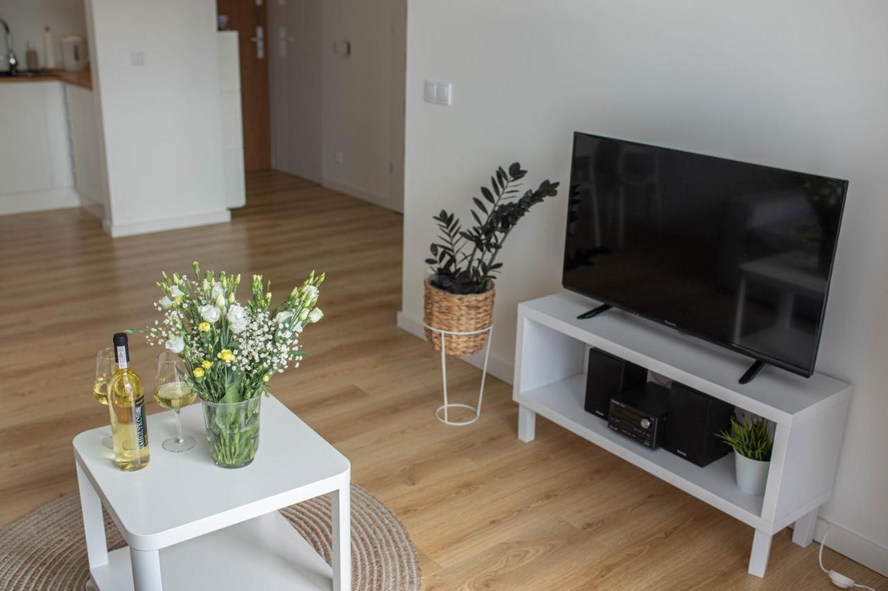 Apartamenty Na Wydmie - Dwie Sosny Ustronie Morskie Zimmer foto