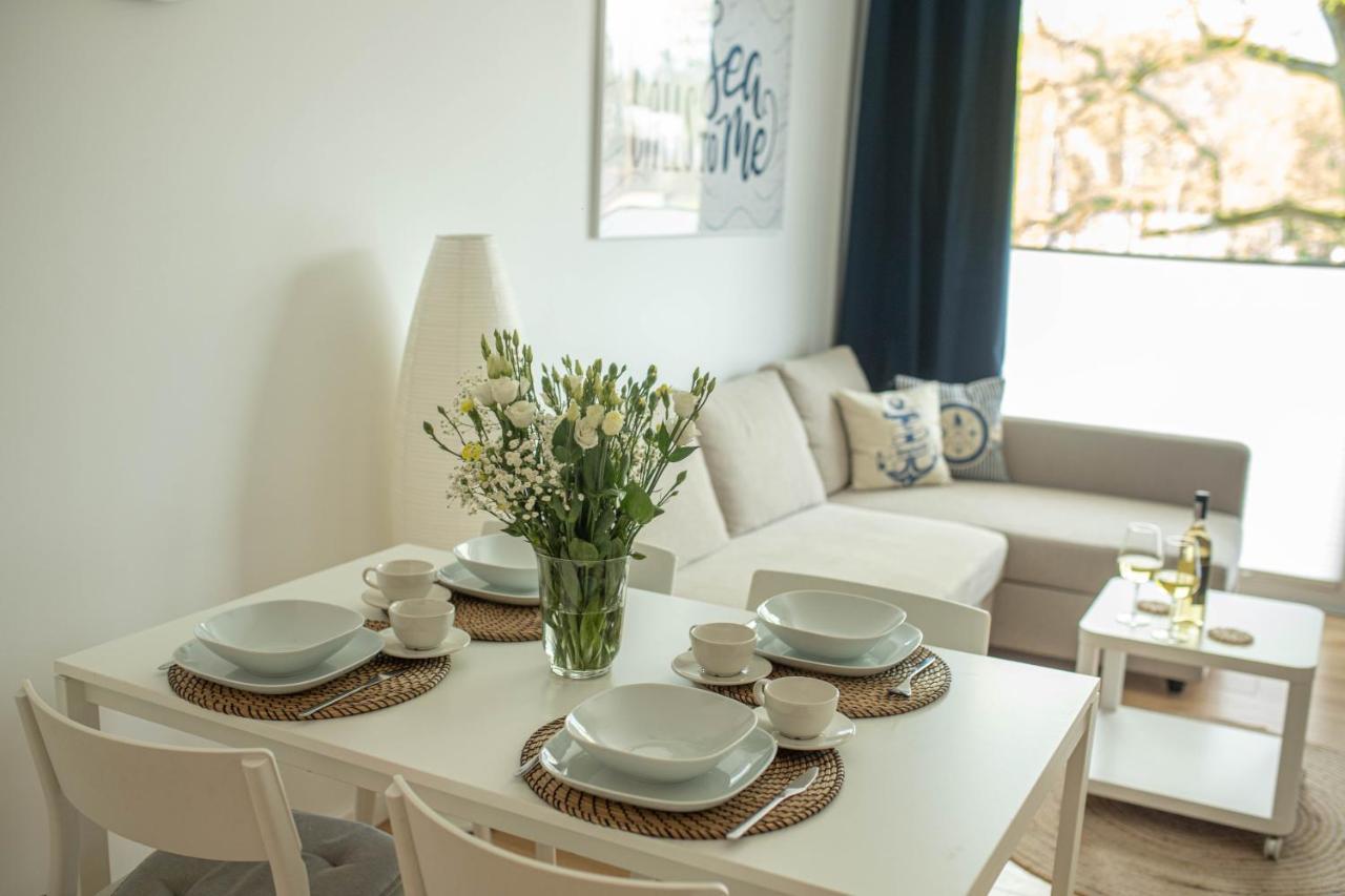 Apartamenty Na Wydmie - Dwie Sosny Ustronie Morskie Zimmer foto
