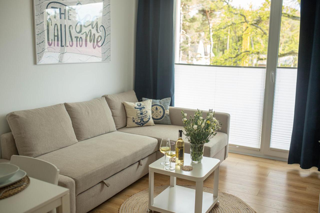 Apartamenty Na Wydmie - Dwie Sosny Ustronie Morskie Zimmer foto