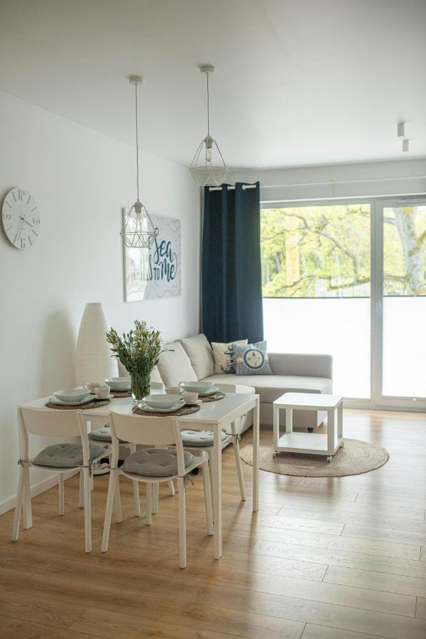 Apartamenty Na Wydmie - Dwie Sosny Ustronie Morskie Zimmer foto