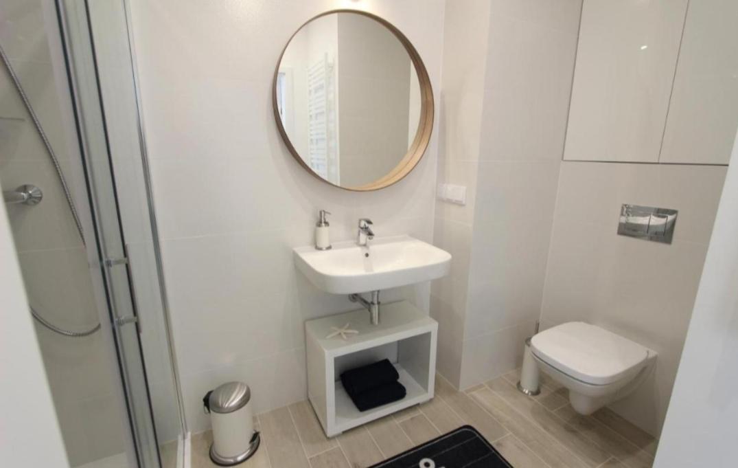 Apartamenty Na Wydmie - Dwie Sosny Ustronie Morskie Exterior foto