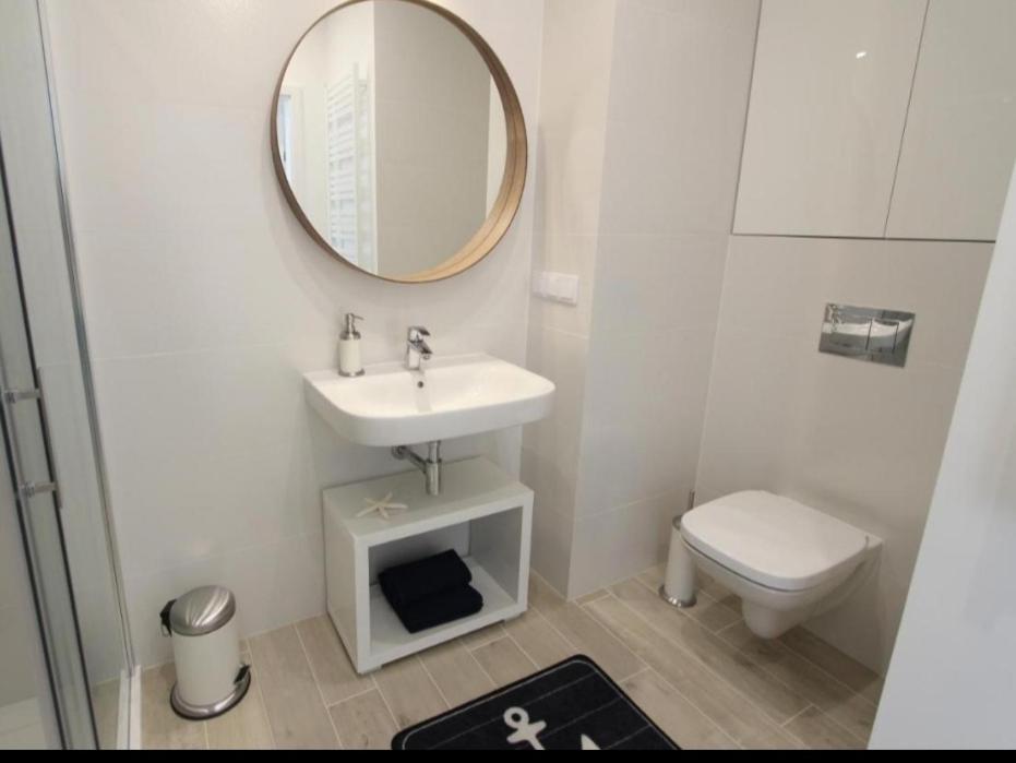 Apartamenty Na Wydmie - Dwie Sosny Ustronie Morskie Zimmer foto