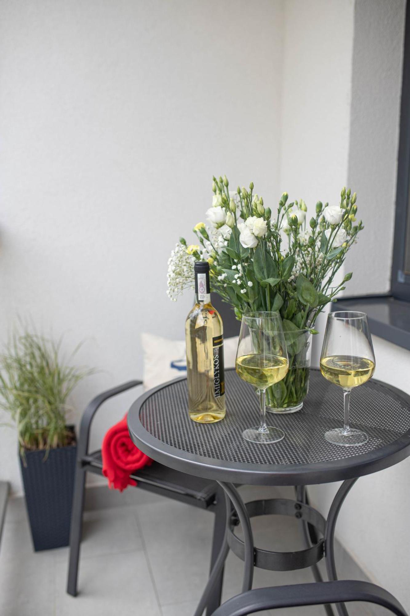 Apartamenty Na Wydmie - Dwie Sosny Ustronie Morskie Zimmer foto