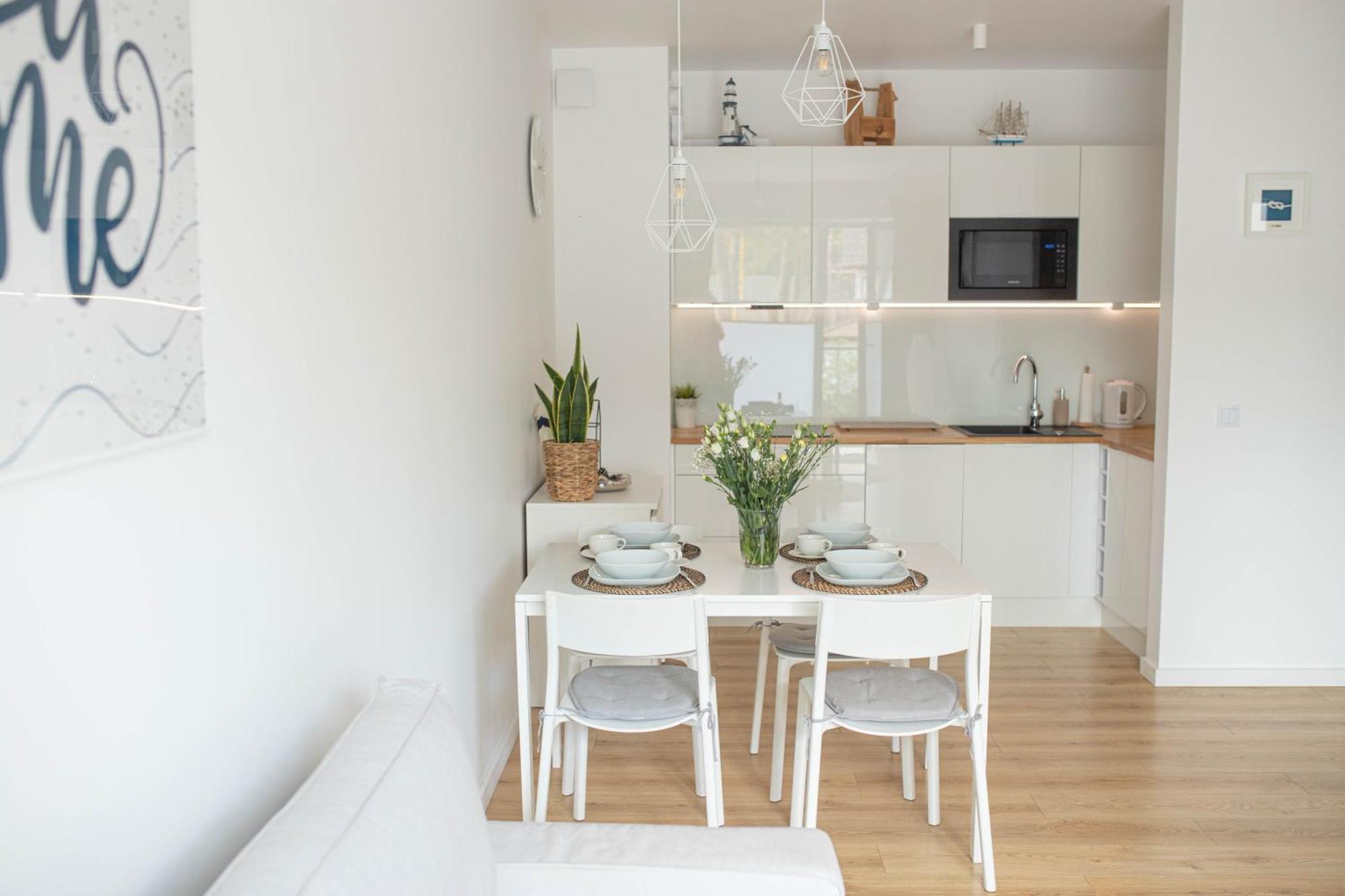 Apartamenty Na Wydmie - Dwie Sosny Ustronie Morskie Zimmer foto