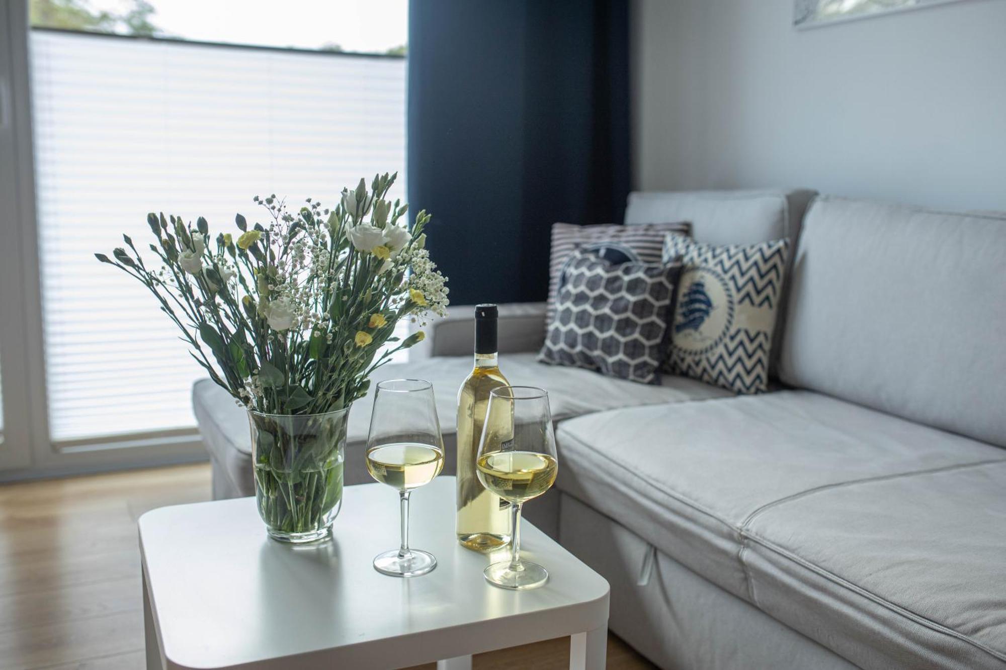 Apartamenty Na Wydmie - Dwie Sosny Ustronie Morskie Zimmer foto