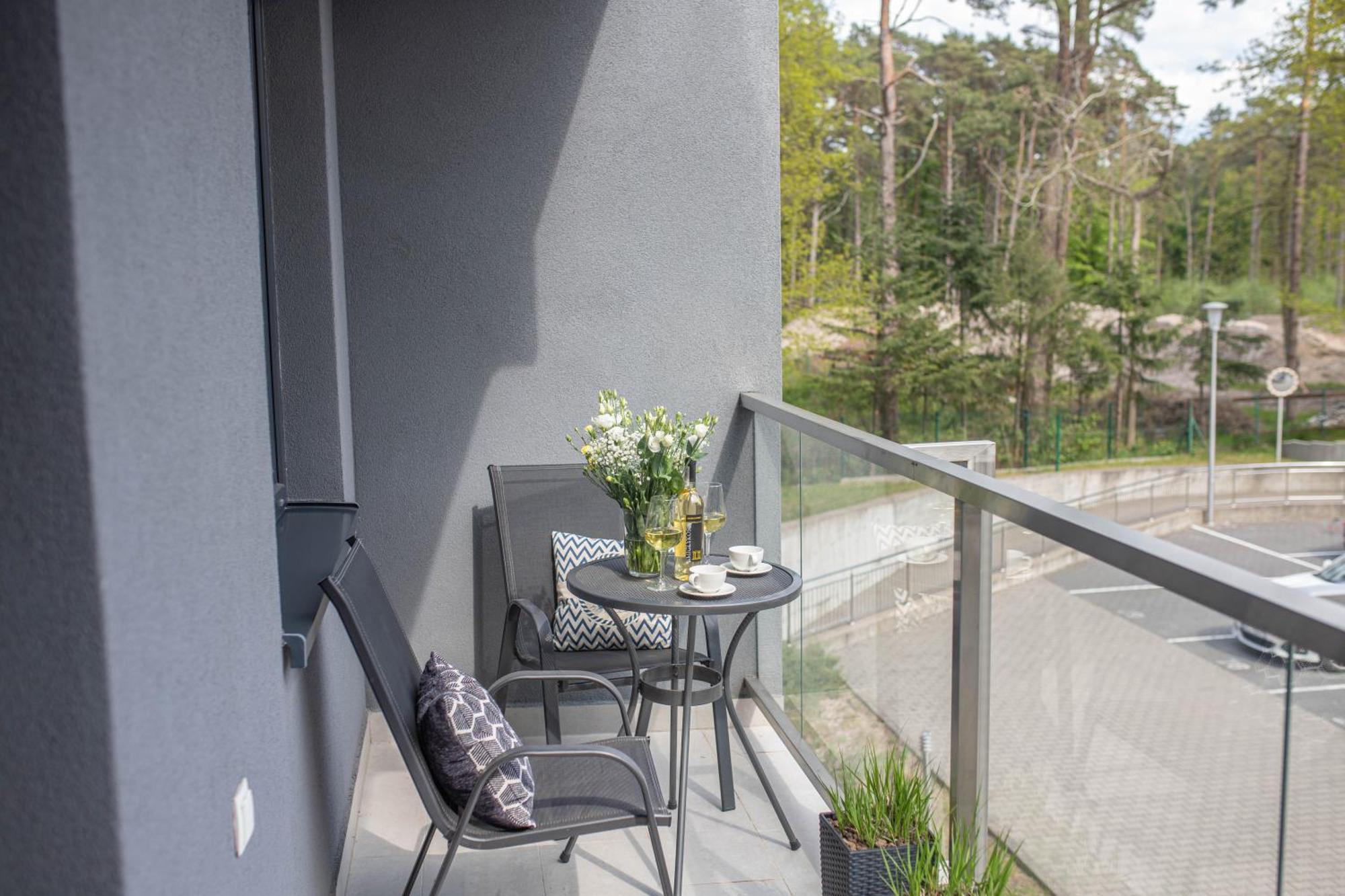 Apartamenty Na Wydmie - Dwie Sosny Ustronie Morskie Zimmer foto